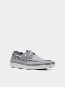 Сліпони та мокасини Clarks Higley Tie модель 26171555 Фото