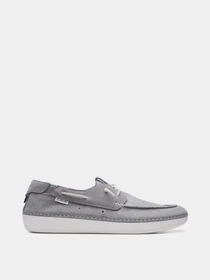 Сліпони та мокасини Clarks Higley Tie модель 26171555 Фото