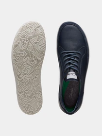 Кеди Clarks Hodson Lace модель 26171711 Фото