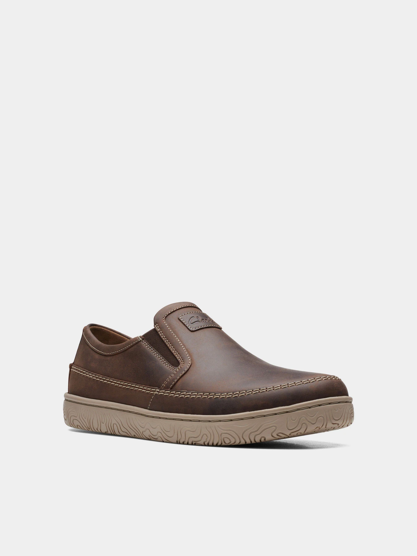 Сліпони та мокасини Clarks Hodson Step модель 26172158 Фото