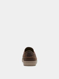 Сліпони та мокасини Clarks Hodson Step модель 26172158 Фото