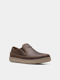 Сліпони та мокасини Clarks Hodson Step модель 26172158 Фото