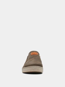 Слипоны и мокасины Clarks Hodson Step модель 26172159 Фото
