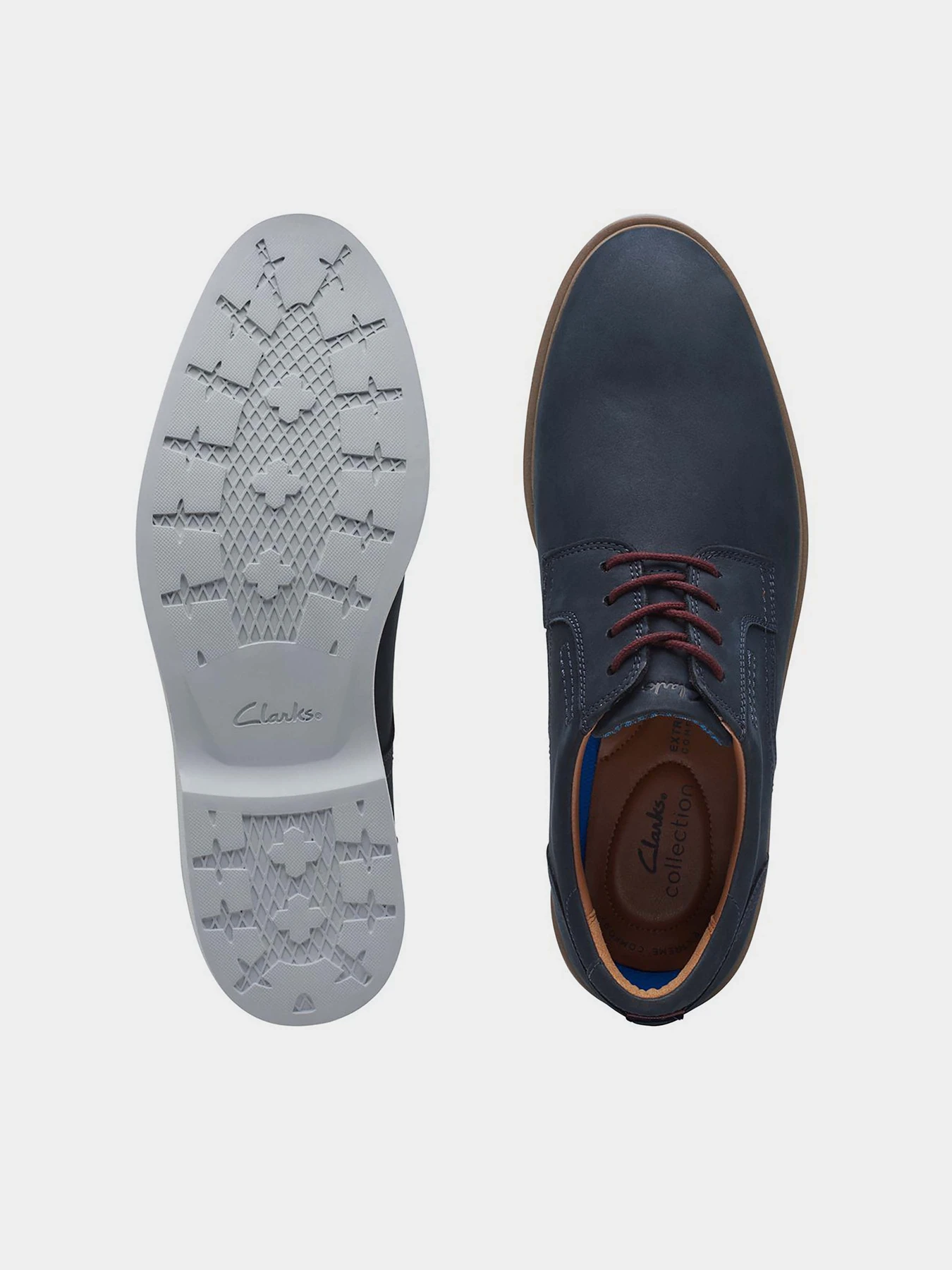 Туфли и лоферы Clarks модель 26171103 Туфли и лоферы Clarks модель 26171103 Фото