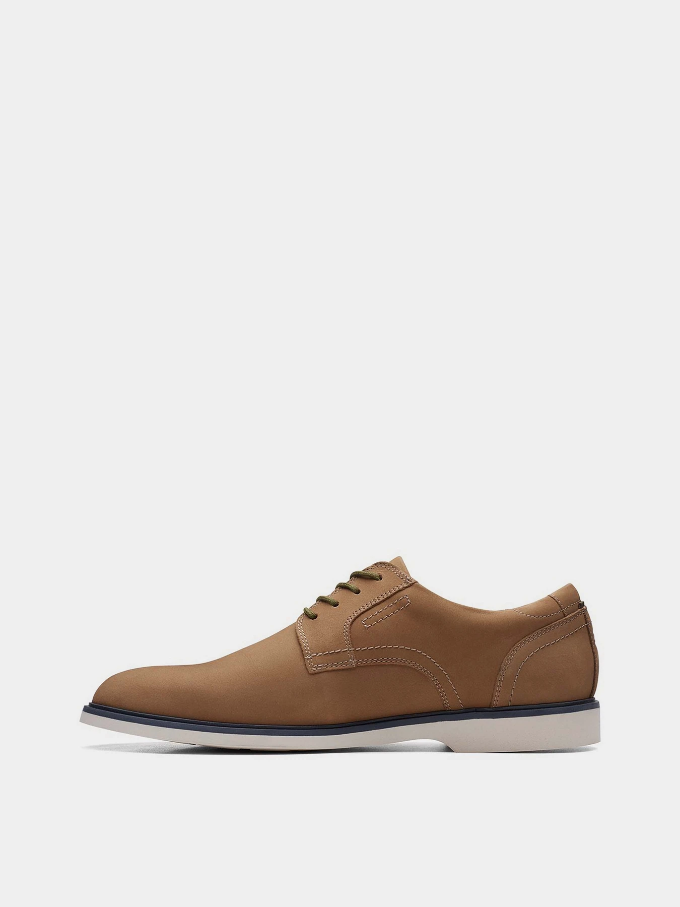 Туфли и лоферы Clarks Malwood Lace модель 26171104 Фото