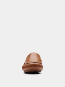 Сліпони та мокасини Clarks модель 26163544 Фото
