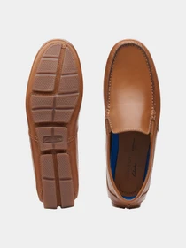 Сліпони та мокасини Clarks модель 26163544 Фото
