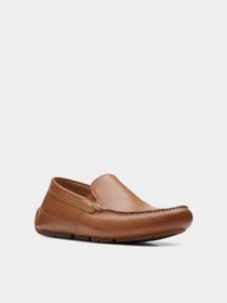Сліпони та мокасини Clarks модель 26163544 Фото