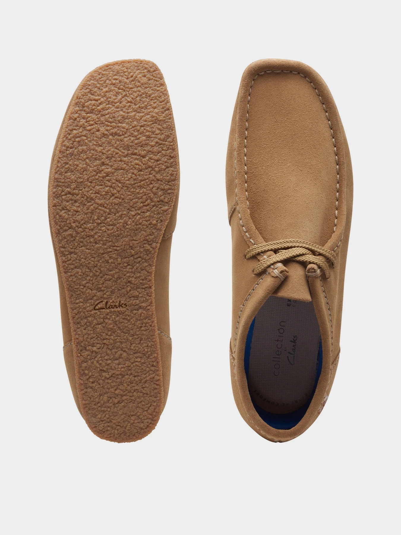 Ботинки и сапоги Clarks Shacre II Run модель 26159434 Ботинки и сапоги Clarks Shacre II Run модель 26159434 Фото
