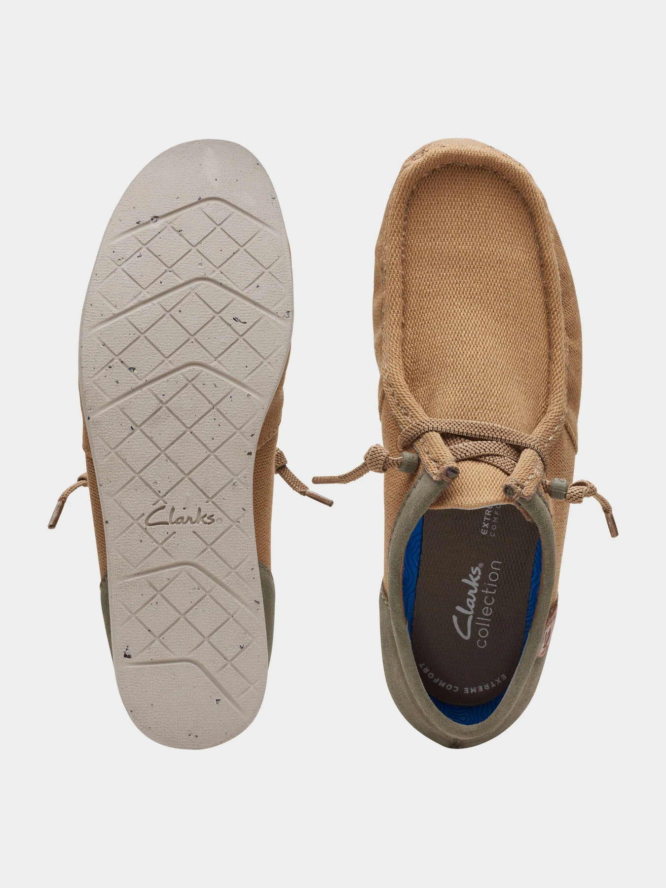 Сліпони та мокасини Clarks ShacreLite модель 26164705 Сліпони та мокасини Clarks ShacreLite модель 26164705 Фото