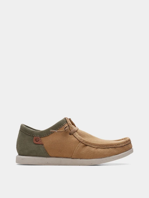 Слипоны и мокасины Clarks ShacreLite модель 26164705 Фото