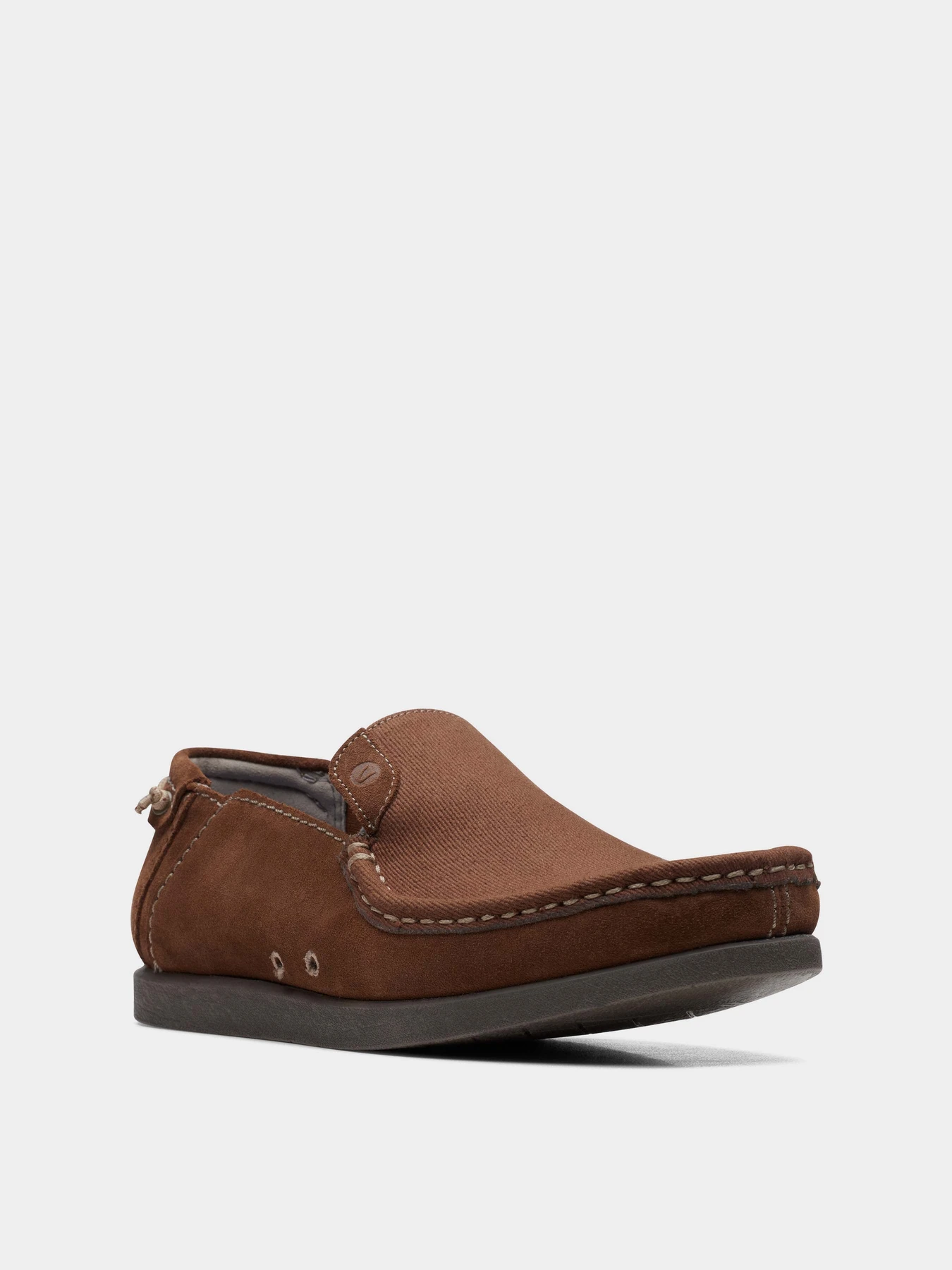 Слипоны и мокасины Clarks Shacre Lite Step модель 26171803 Слипоны и мокасины Clarks Shacre Lite Step модель 26171803 Фото