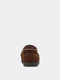 Слипоны и мокасины Clarks Shacre Lite Step модель 26171803 Фото