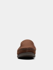 Слипоны и мокасины Clarks Shacre Lite Step модель 26171803 Фото