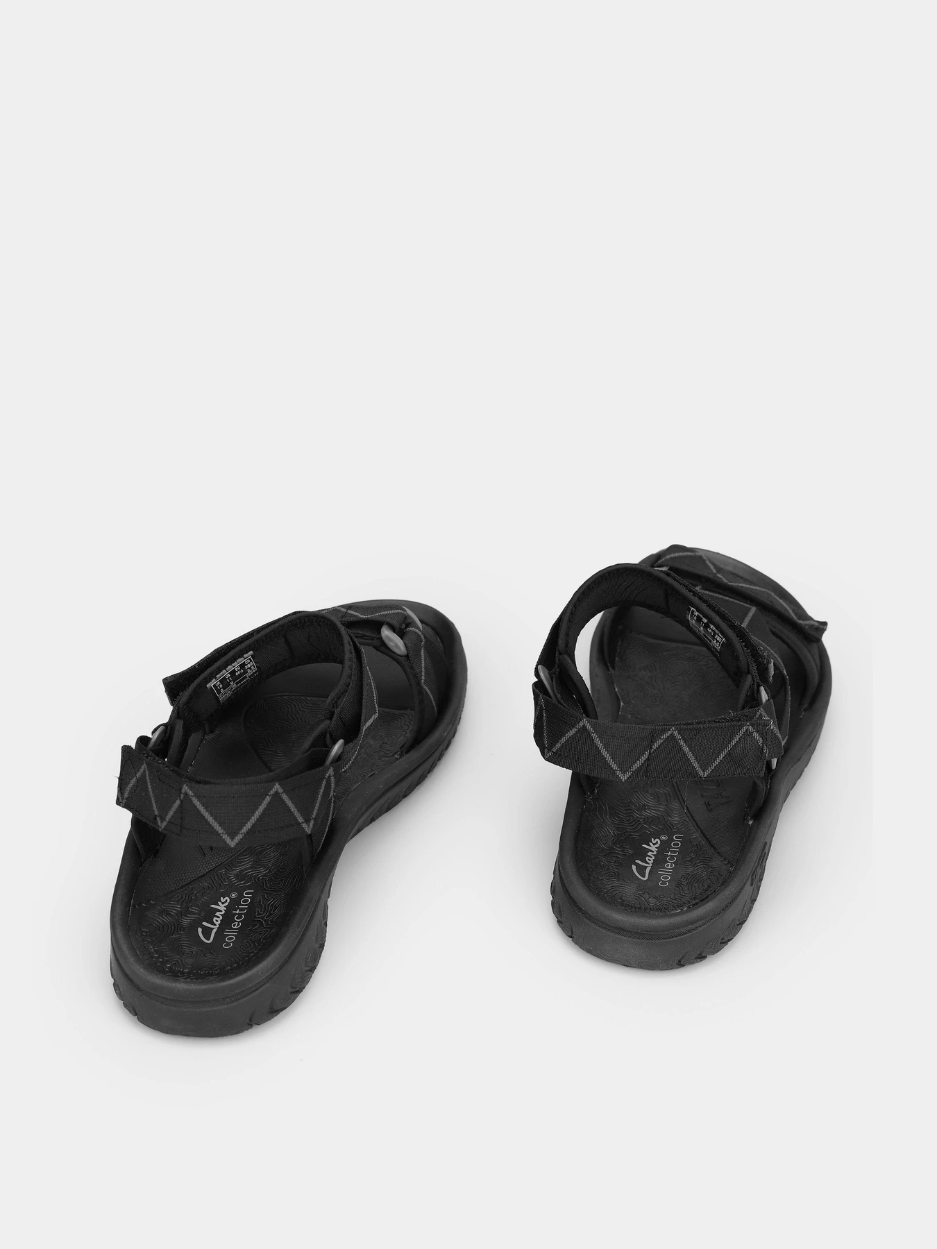 Сандалії Clarks Wesley Trail модель 26171721 Сандалії Clarks Wesley Trail модель 26171721 Фото