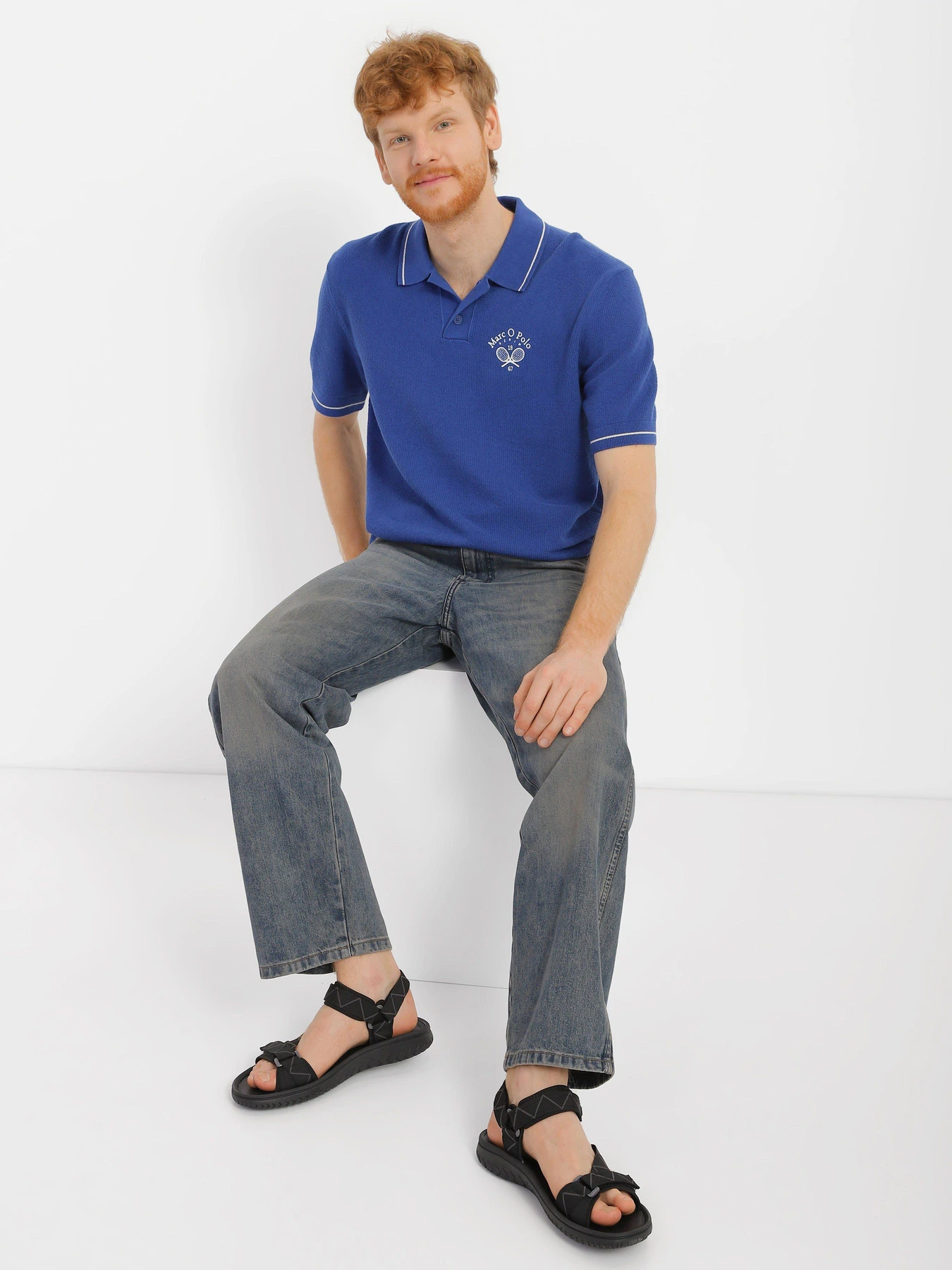 Сандалії Clarks Wesley Trail модель 26171721 Сандалії Clarks Wesley Trail модель 26171721 Фото