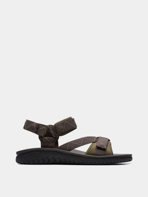 Сандалии Clarks Wesley Trail модель 26171722 Фото