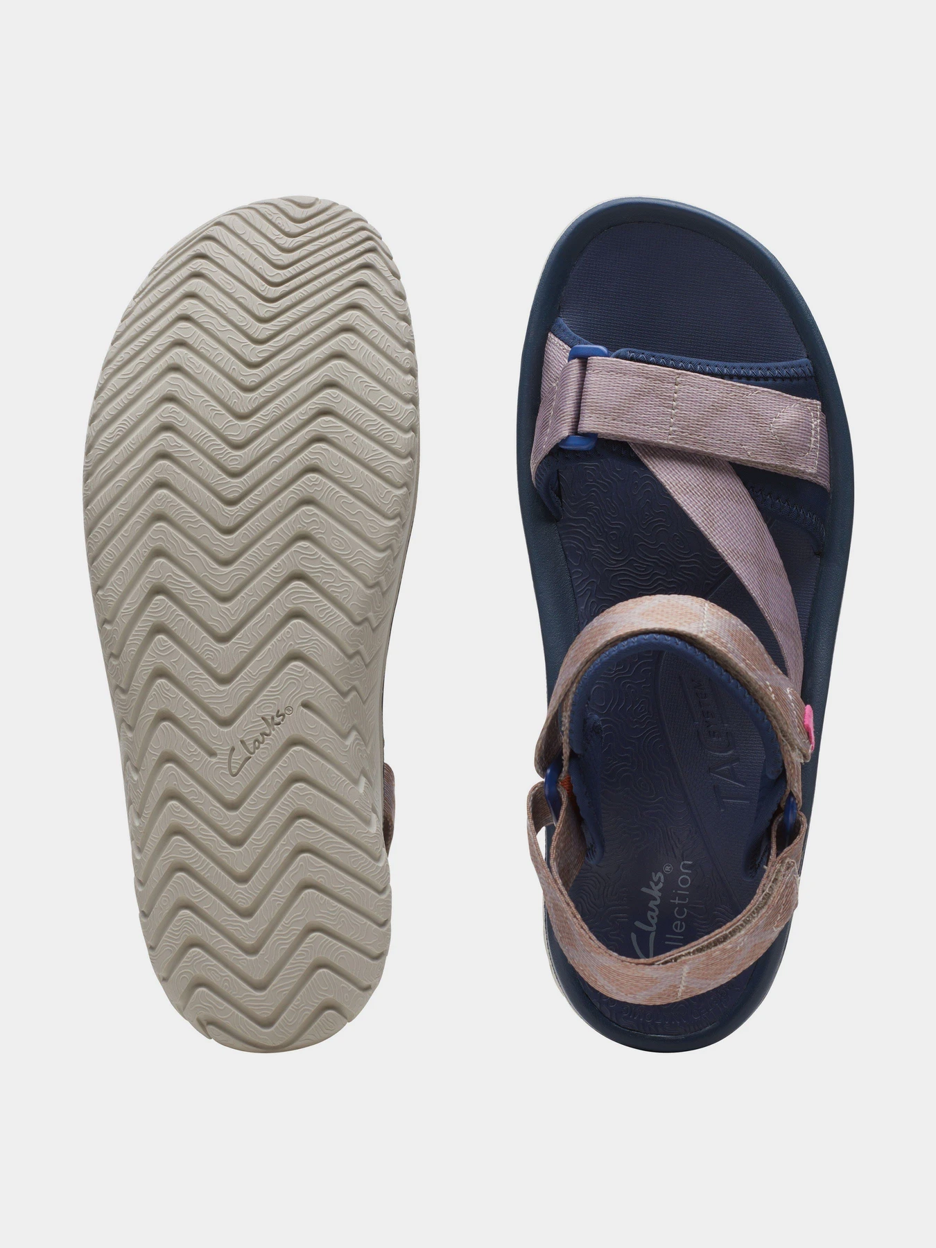 Сандалії Clarks Wesley Trail модель 26171723 Сандалії Clarks Wesley Trail модель 26171723 Фото