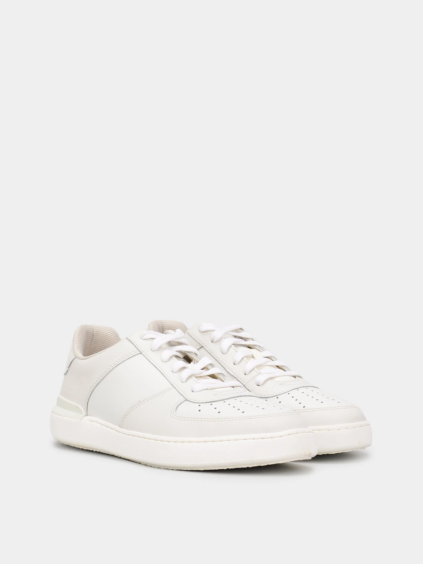 Кеди Clarks CourtLite Tie модель 26167365 Фото