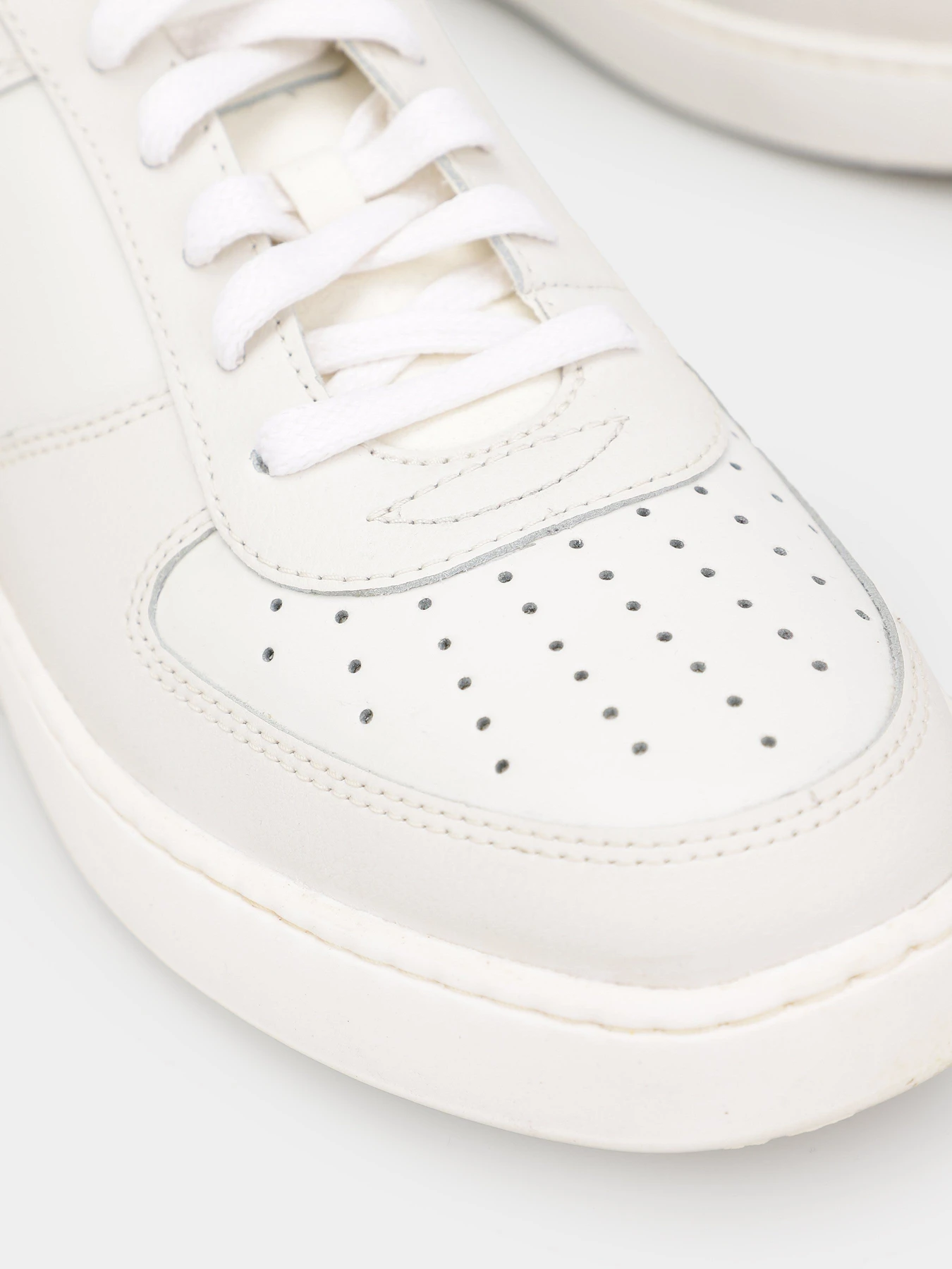 Кеди Clarks CourtLite Tie модель 26167365 Фото