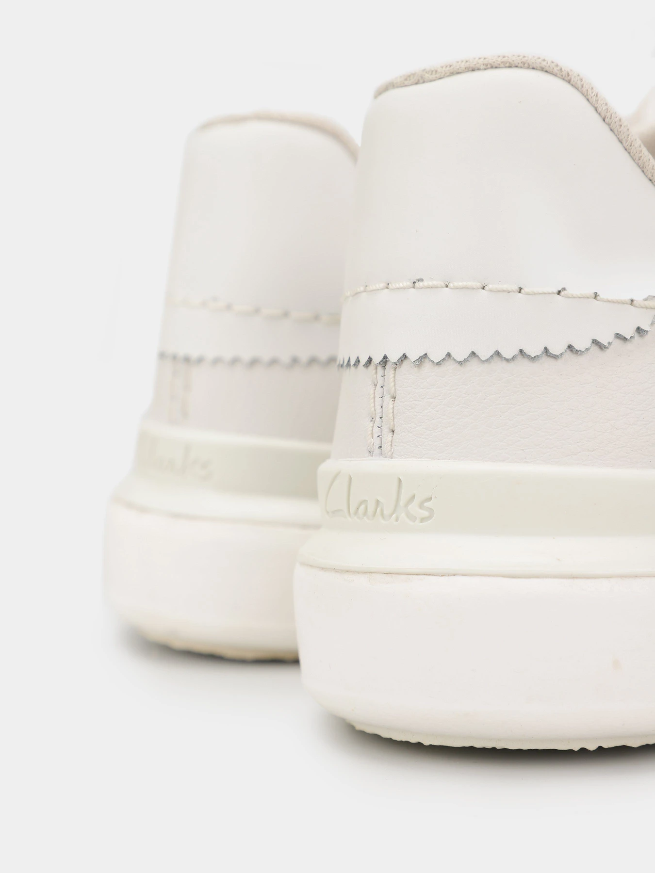 Кеди Clarks CourtLite Tie модель 26167365 Фото