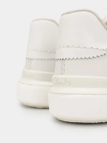 Кеди Clarks CourtLite Tie модель 26167365 Фото