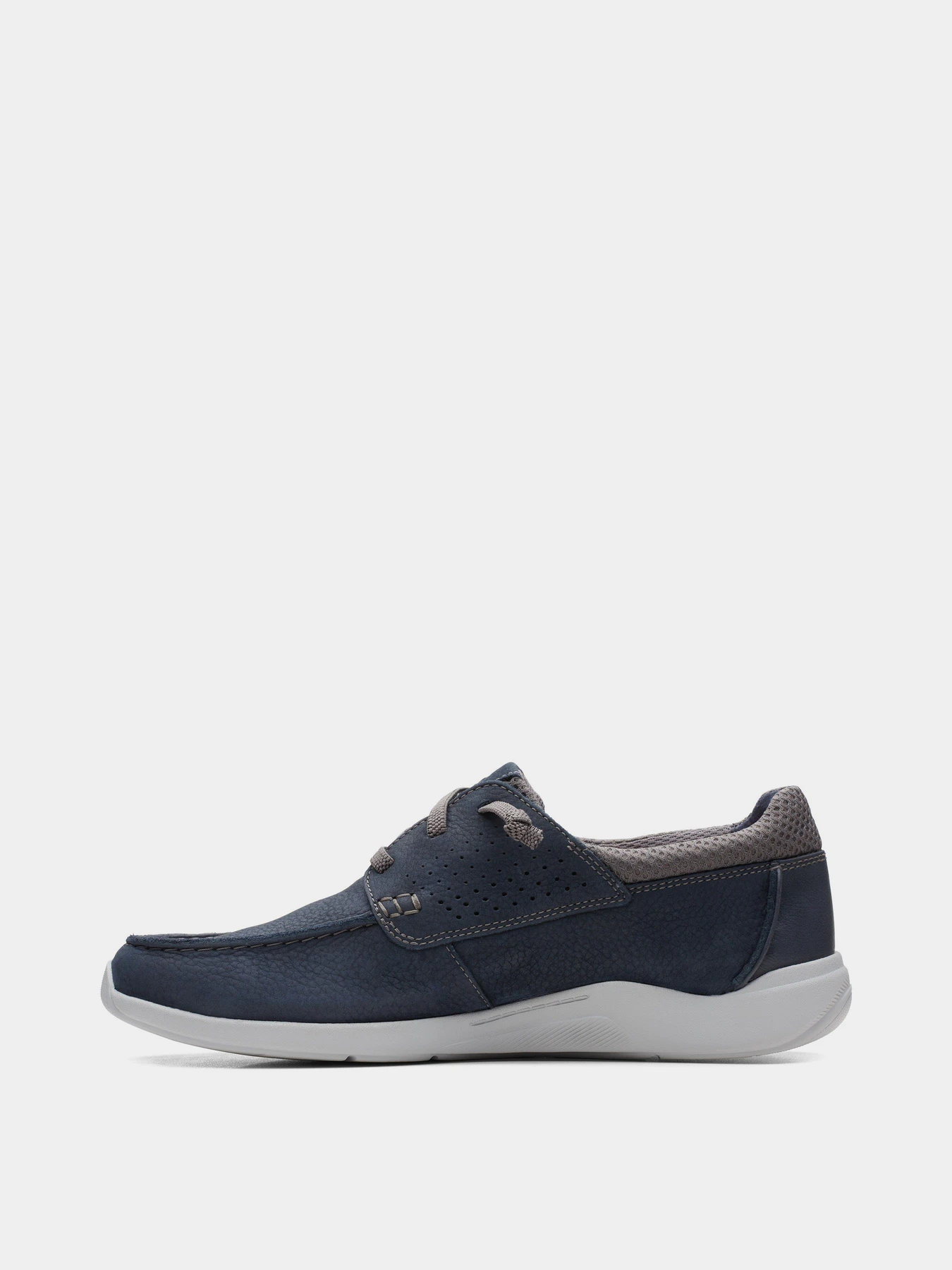 Слипоны и мокасины Clarks модель 26164694 Фото