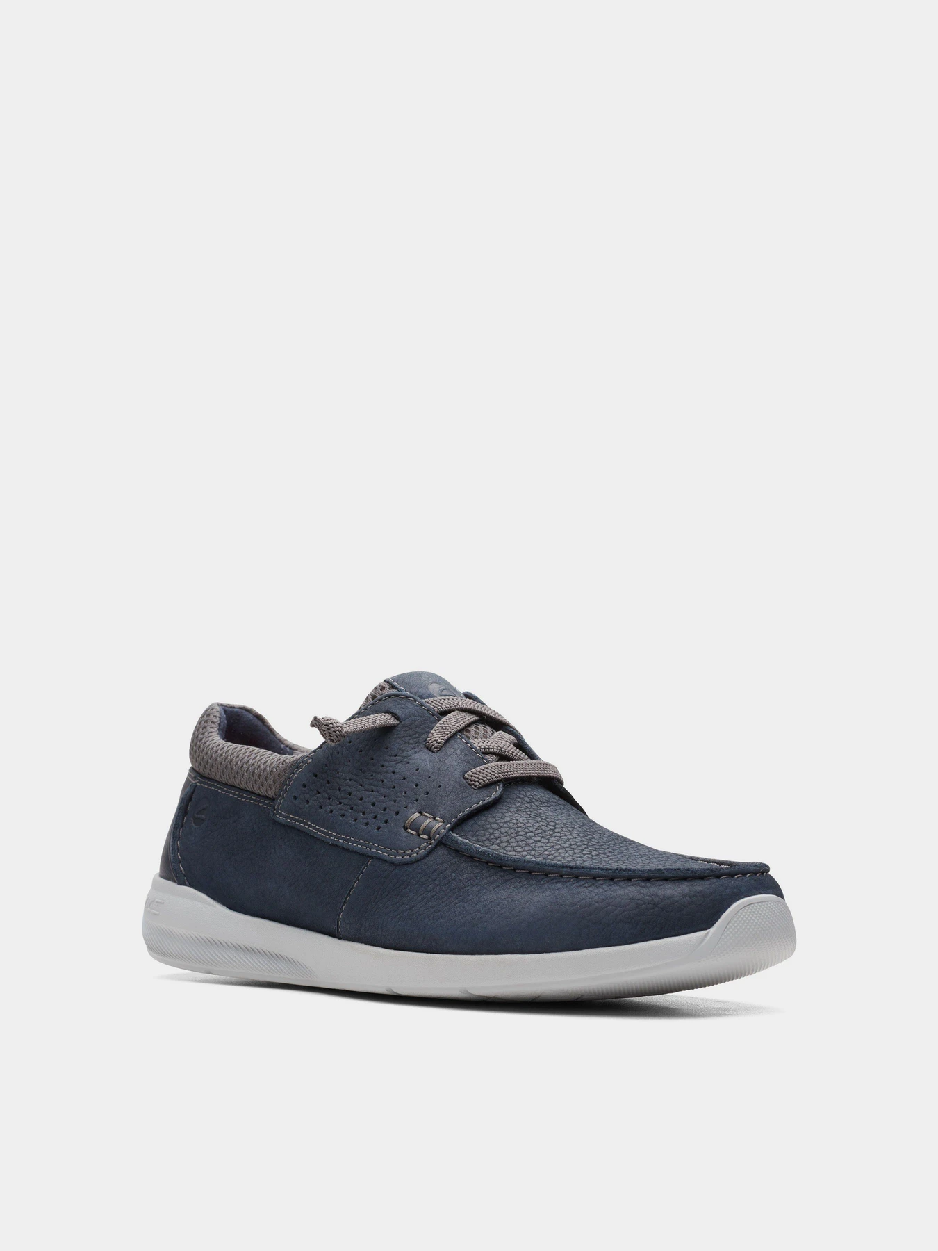 Слипоны и мокасины Clarks модель 26164694 Фото