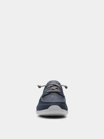 Слипоны и мокасины Clarks модель 26164694 Фото