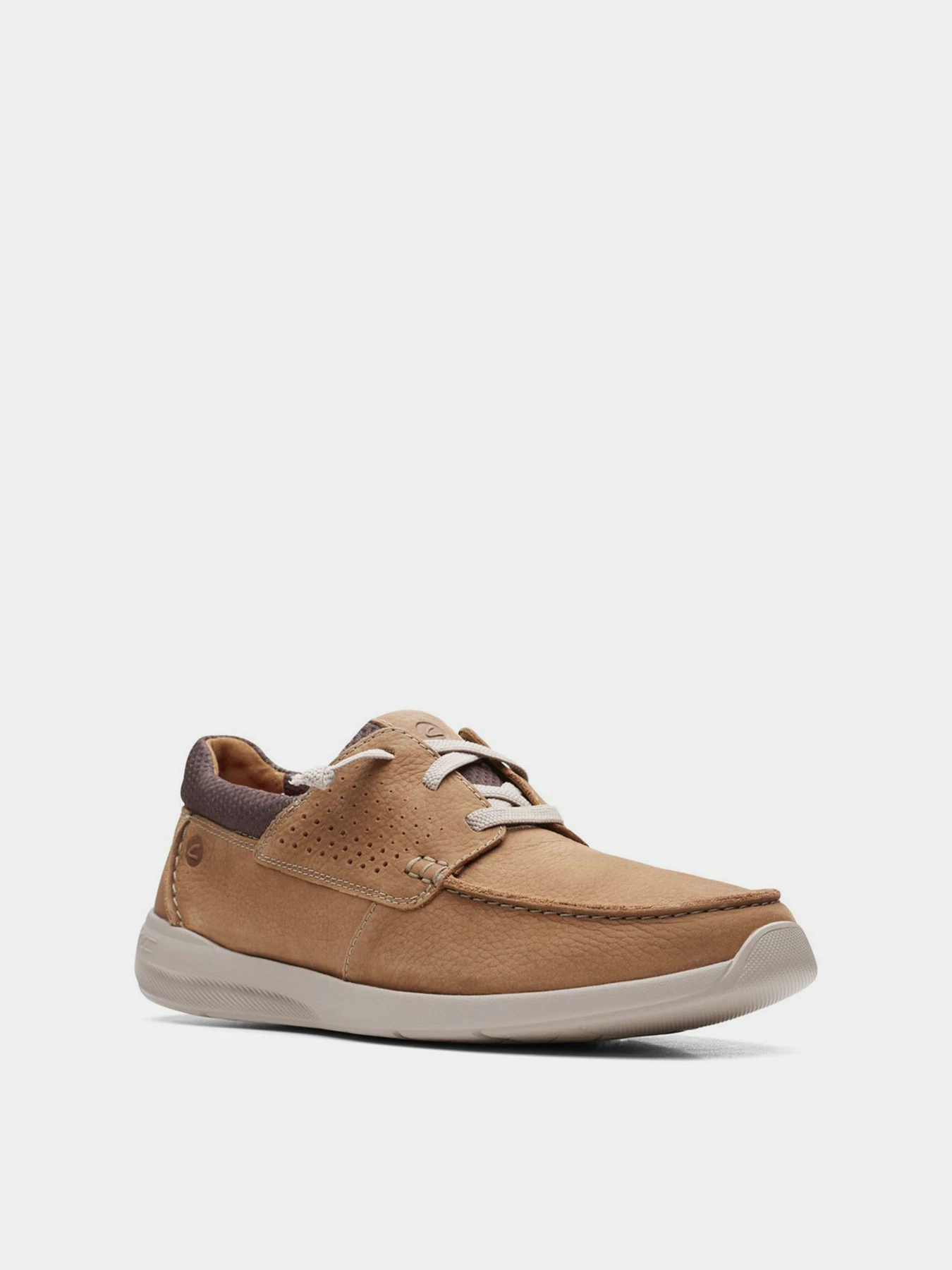 Слипоны и мокасины Clarks модель 26164691 Фото