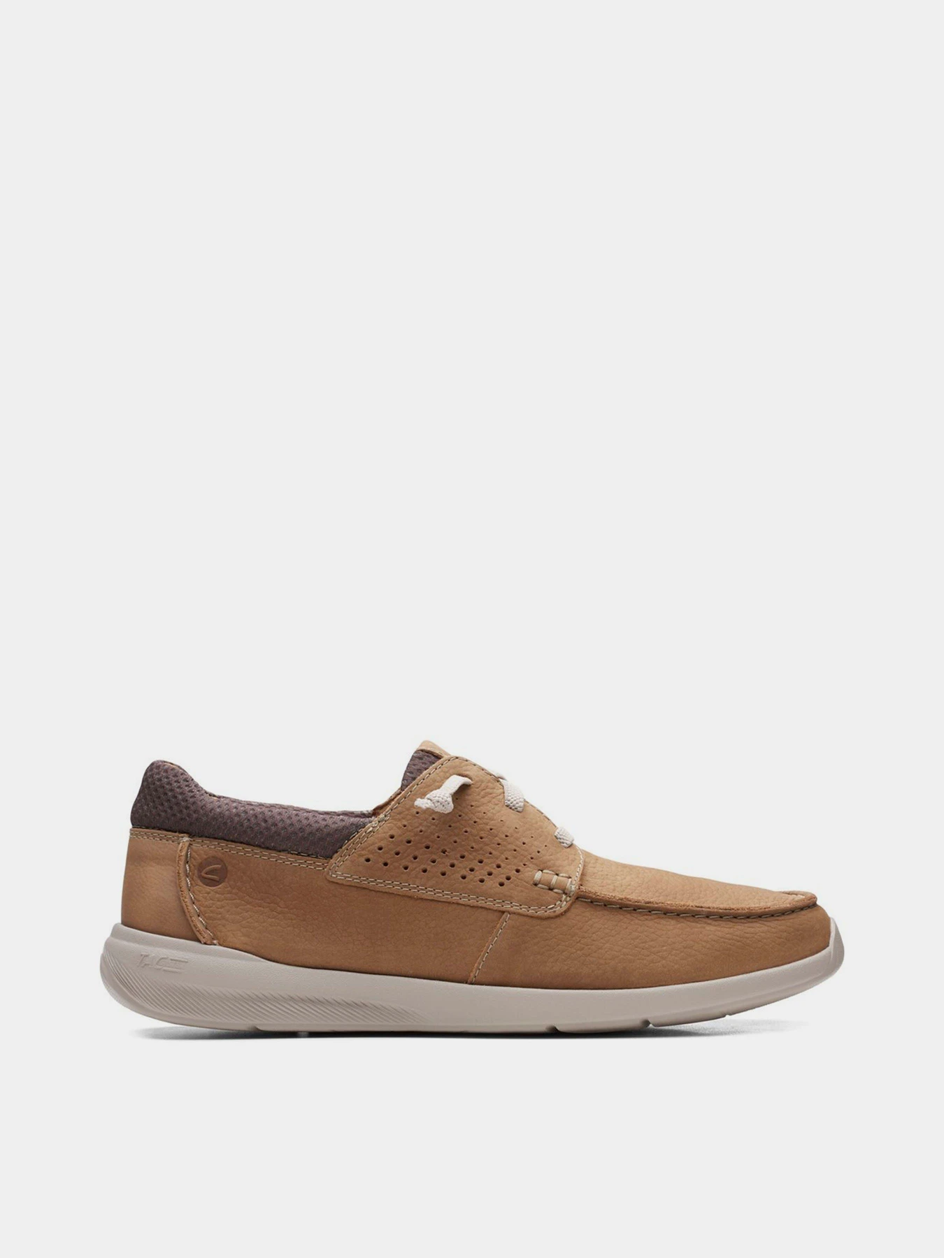 Слипоны и мокасины Clarks модель 26164691 Фото