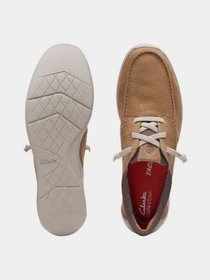 Слипоны и мокасины Clarks модель 26164691 Фото