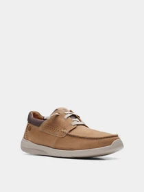 Слипоны и мокасины Clarks модель 26164691 Фото