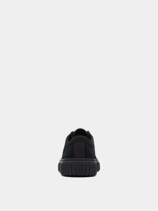 Замшеві Чоловічі Туфлі Clarks Torhill Lo фото 3