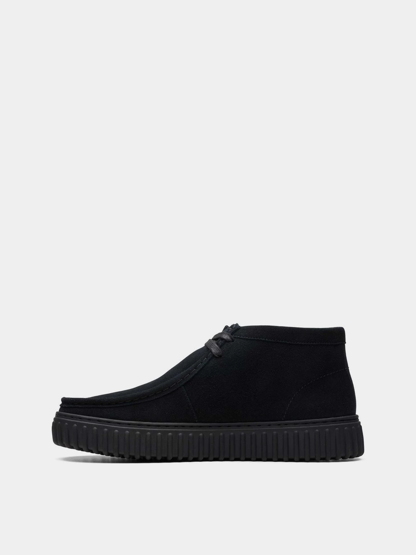 Ботинки и сапоги Clarks Torhill Hi модель 26173664 Ботинки и сапоги Clarks Torhill Hi модель 26173664 Фото