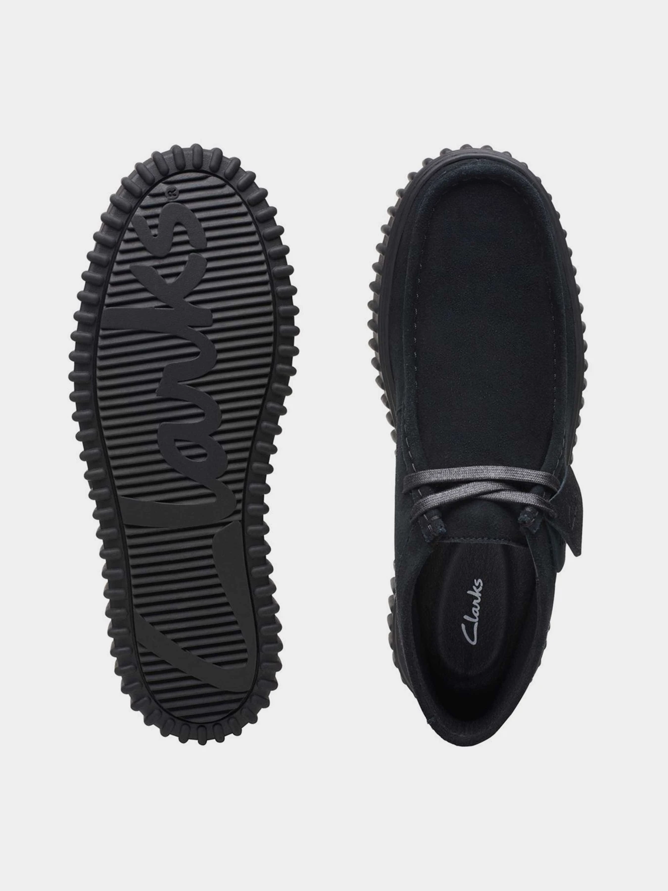 Ботинки и сапоги Clarks Torhill Hi модель 26173664 Ботинки и сапоги Clarks Torhill Hi модель 26173664 Фото