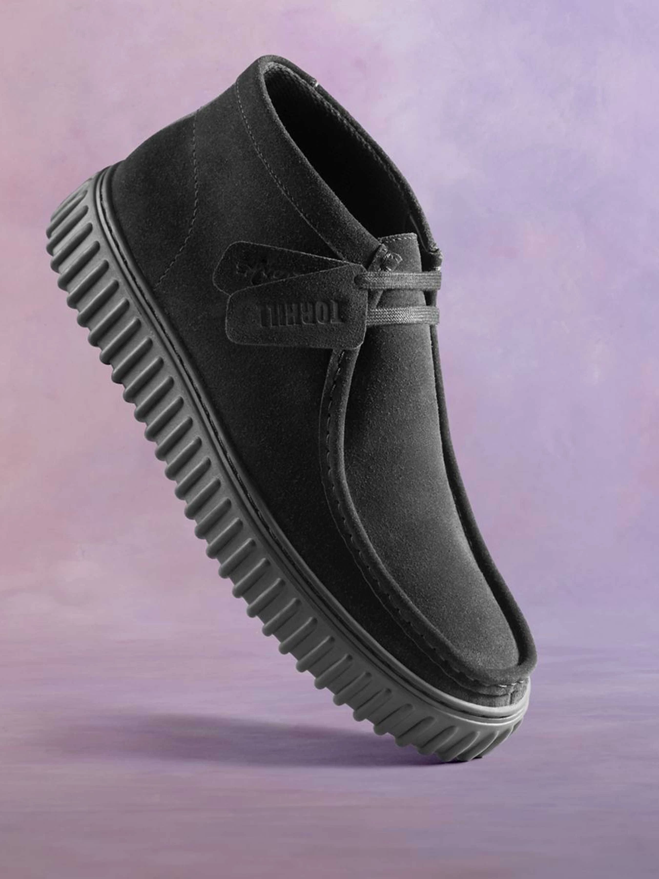 Ботинки и сапоги Clarks Torhill Hi модель 26173664 Ботинки и сапоги Clarks Torhill Hi модель 26173664 Фото
