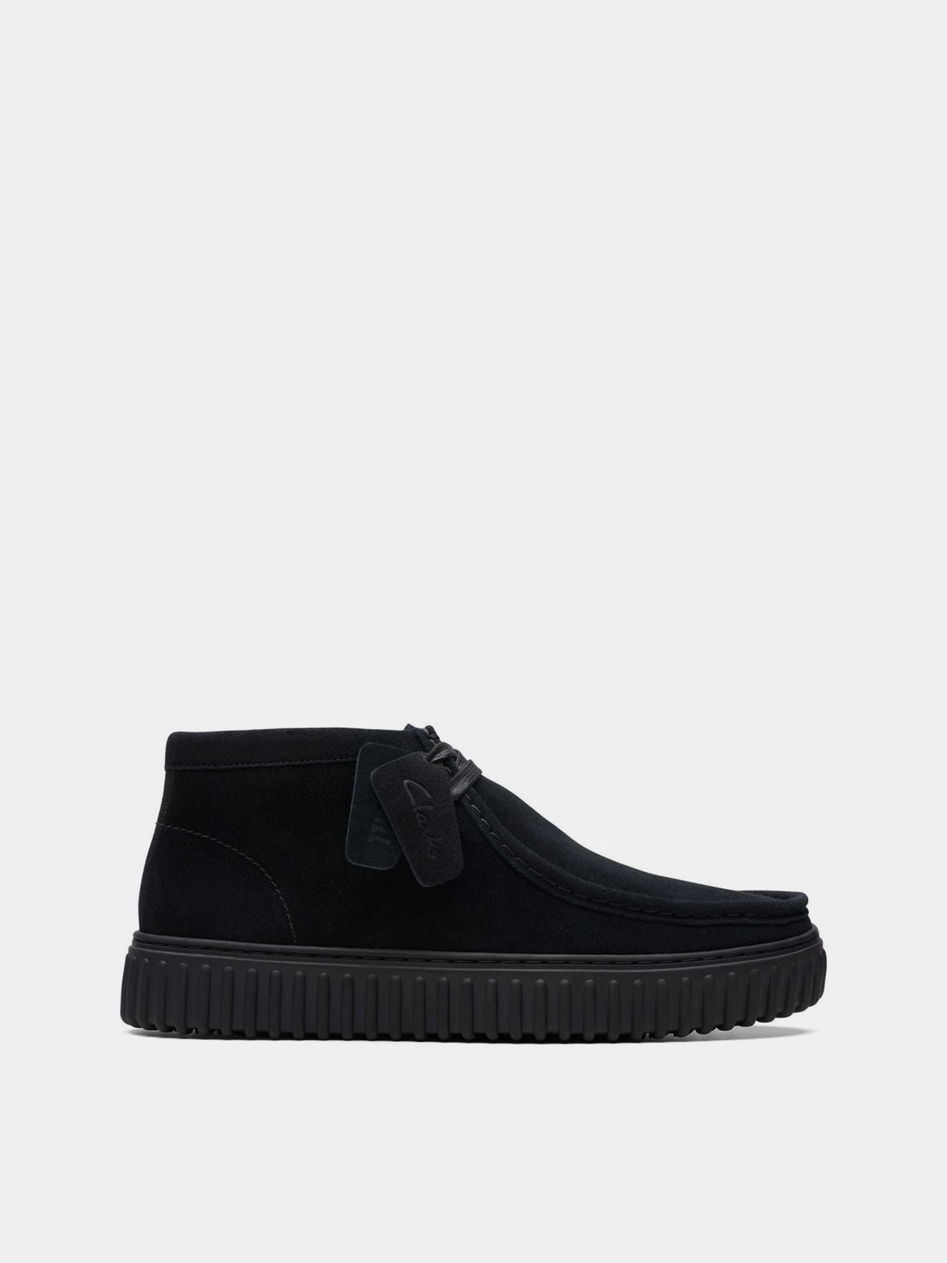 Ботинки и сапоги Clarks Torhill Hi модель 26173664 Ботинки и сапоги Clarks Torhill Hi модель 26173664 Фото