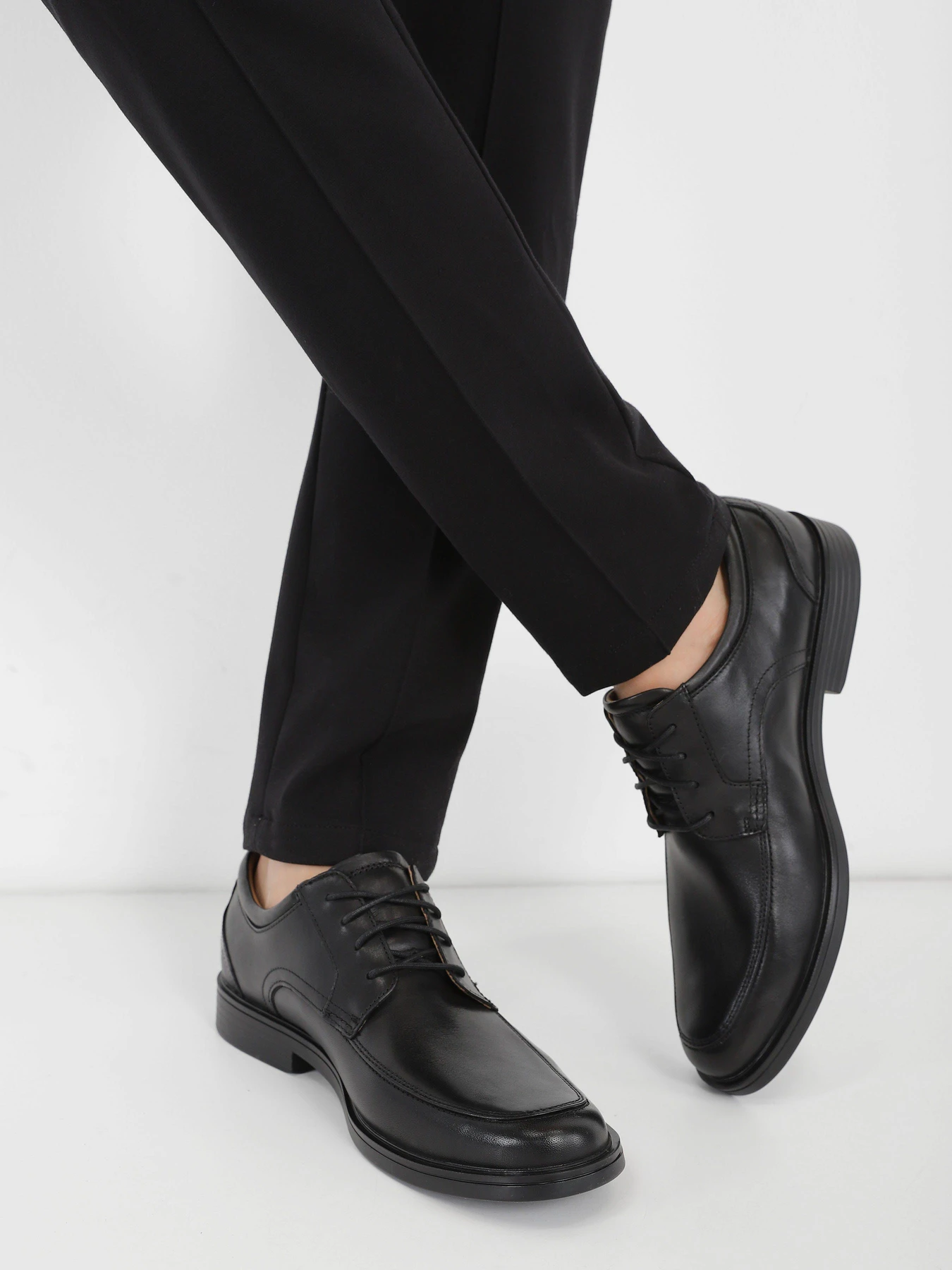 Туфли и лоферы Clarks Aldric Park модель 26132576 Туфли и лоферы Clarks Aldric Park модель 26132576 Фото