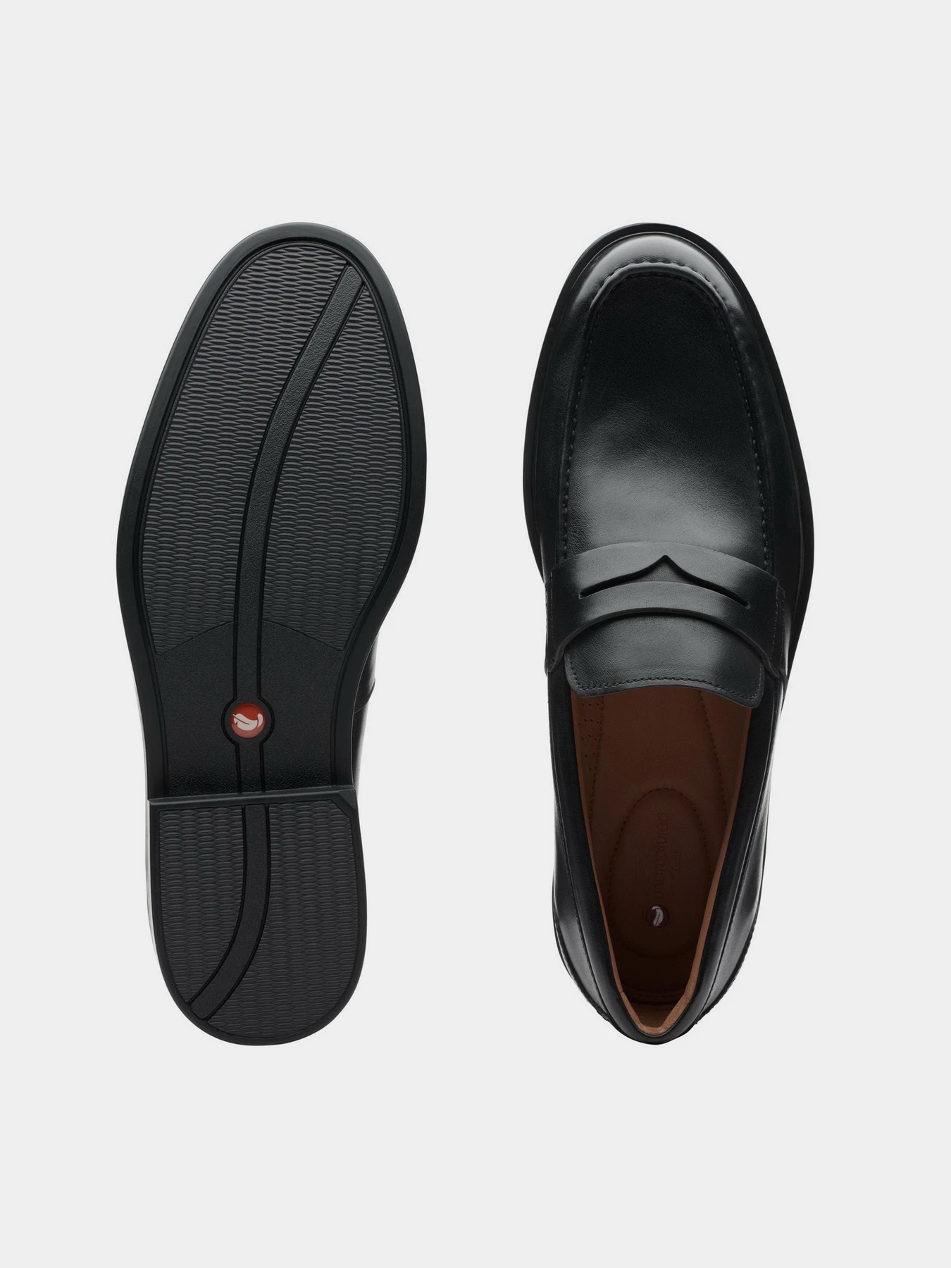 Туфли и лоферы Clarks Aldric Step модель 26140139 Фото