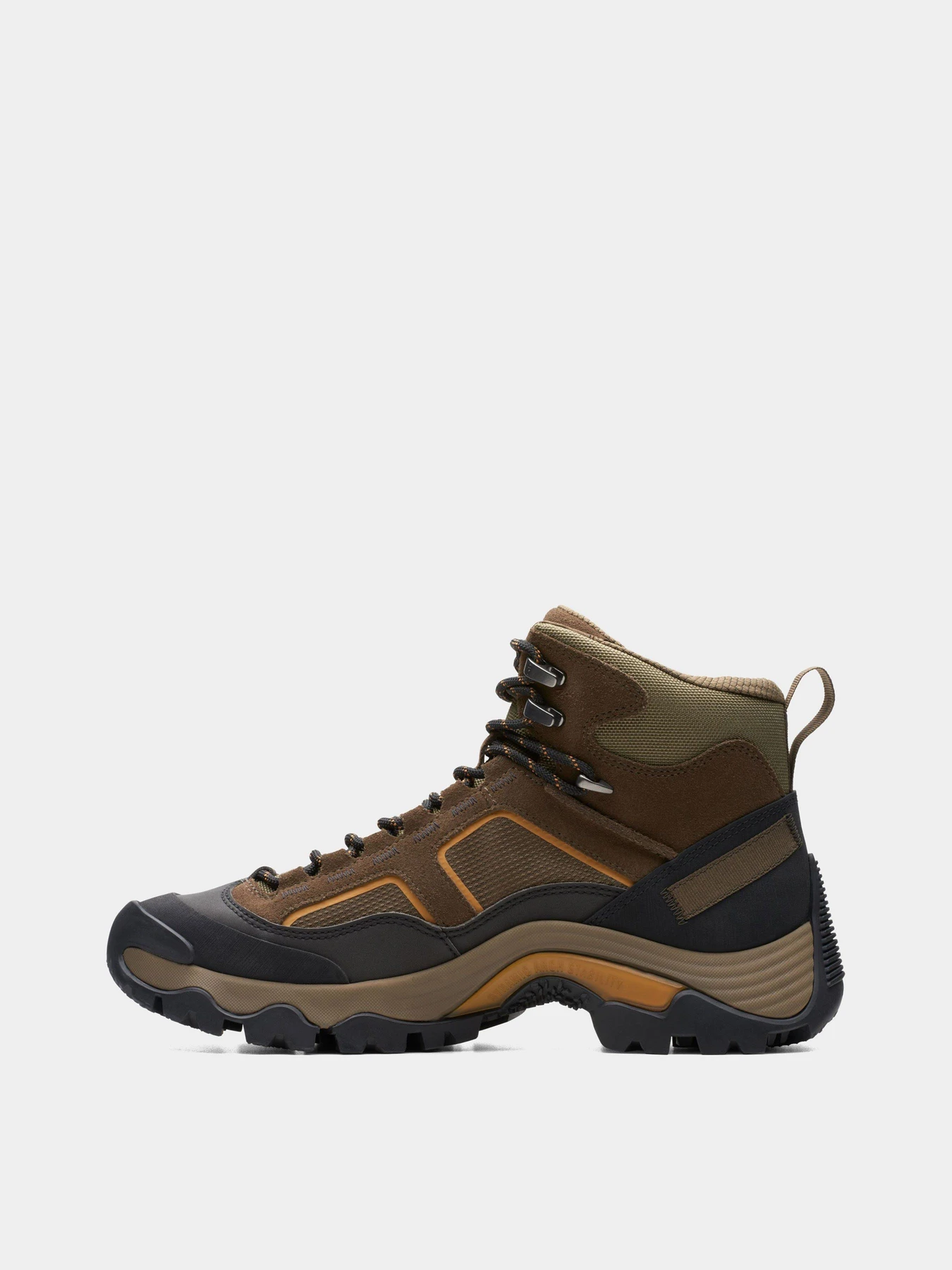 Черевики та чоботи Clarks ATL Hike модель 26173672 Черевики та чоботи Clarks ATL Hike модель 26173672 Фото