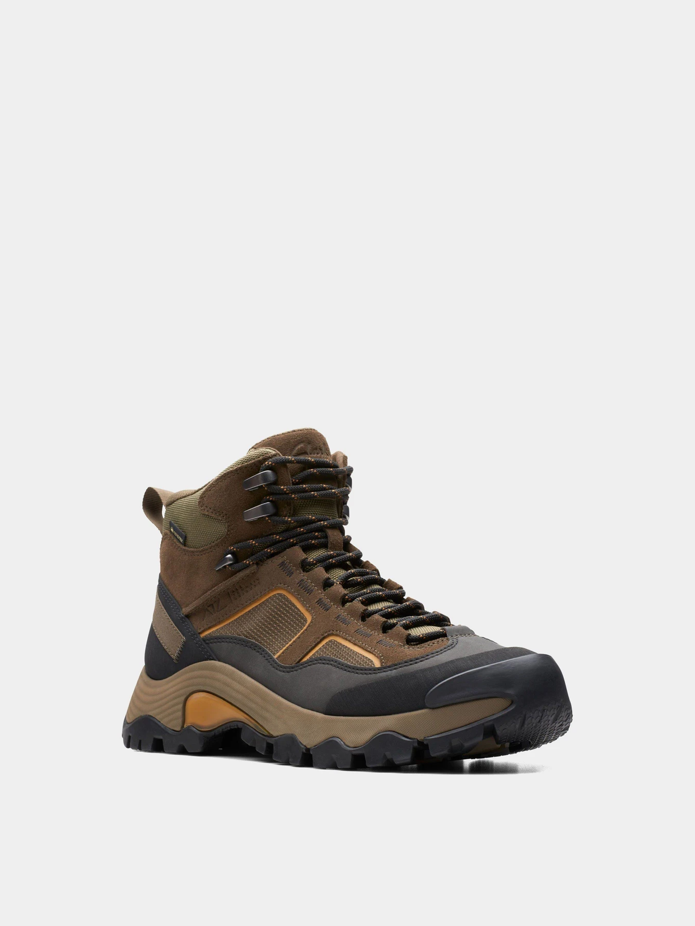 Черевики та чоботи Clarks ATL Hike модель 26173672 Черевики та чоботи Clarks ATL Hike модель 26173672 Фото