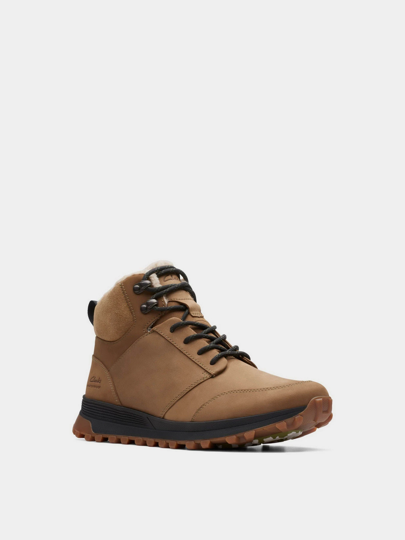 Ботинки и сапоги Clarks ATL Trek Up модель 26173550 Фото