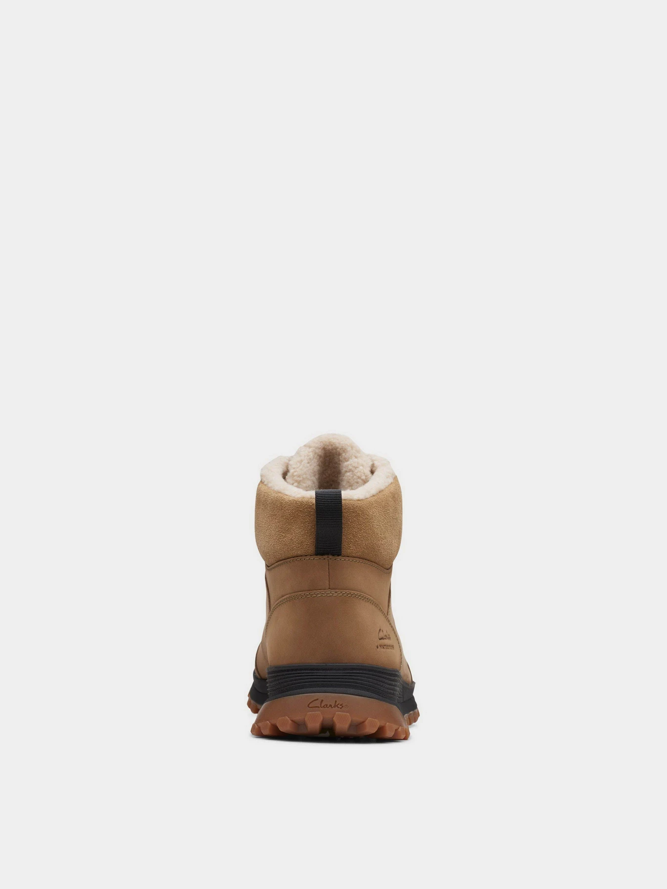 Ботинки и сапоги Clarks ATL Trek Up модель 26173550 Фото