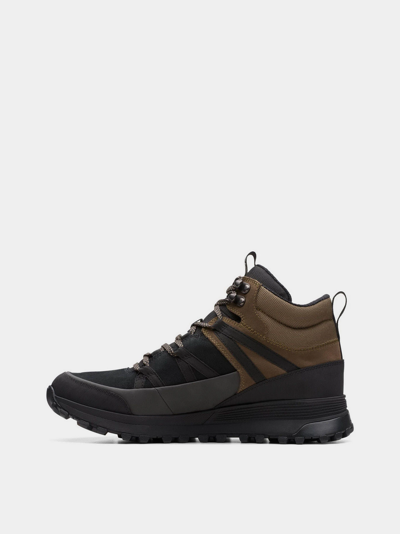 Ботинки и сапоги Clarks ATL Trek Rise Gore-tex модель 26172691 Ботинки и сапоги Clarks ATL Trek Rise Gore-tex модель 26172691 Фото