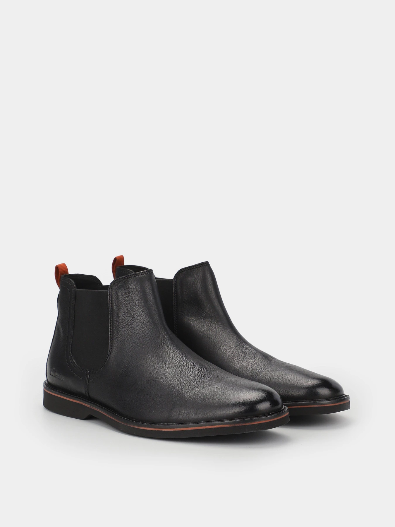 Ботинки и сапоги Clarks Knowlson Ramhurst модель 26173417 Ботинки и сапоги Clarks Knowlson Ramhurst модель 26173417 Фото