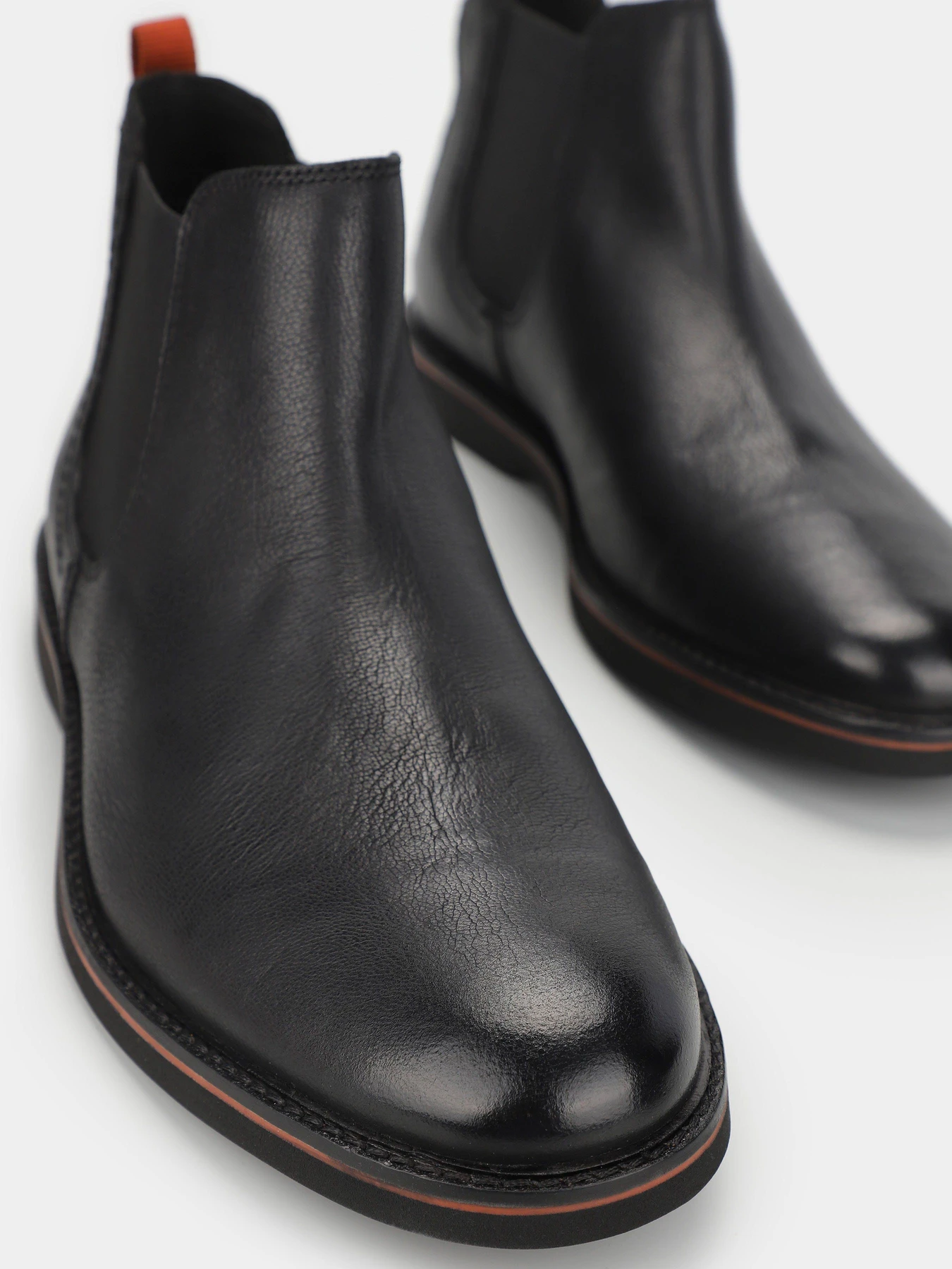 Ботинки и сапоги Clarks Knowlson Ramhurst модель 26173417 Ботинки и сапоги Clarks Knowlson Ramhurst модель 26173417 Фото