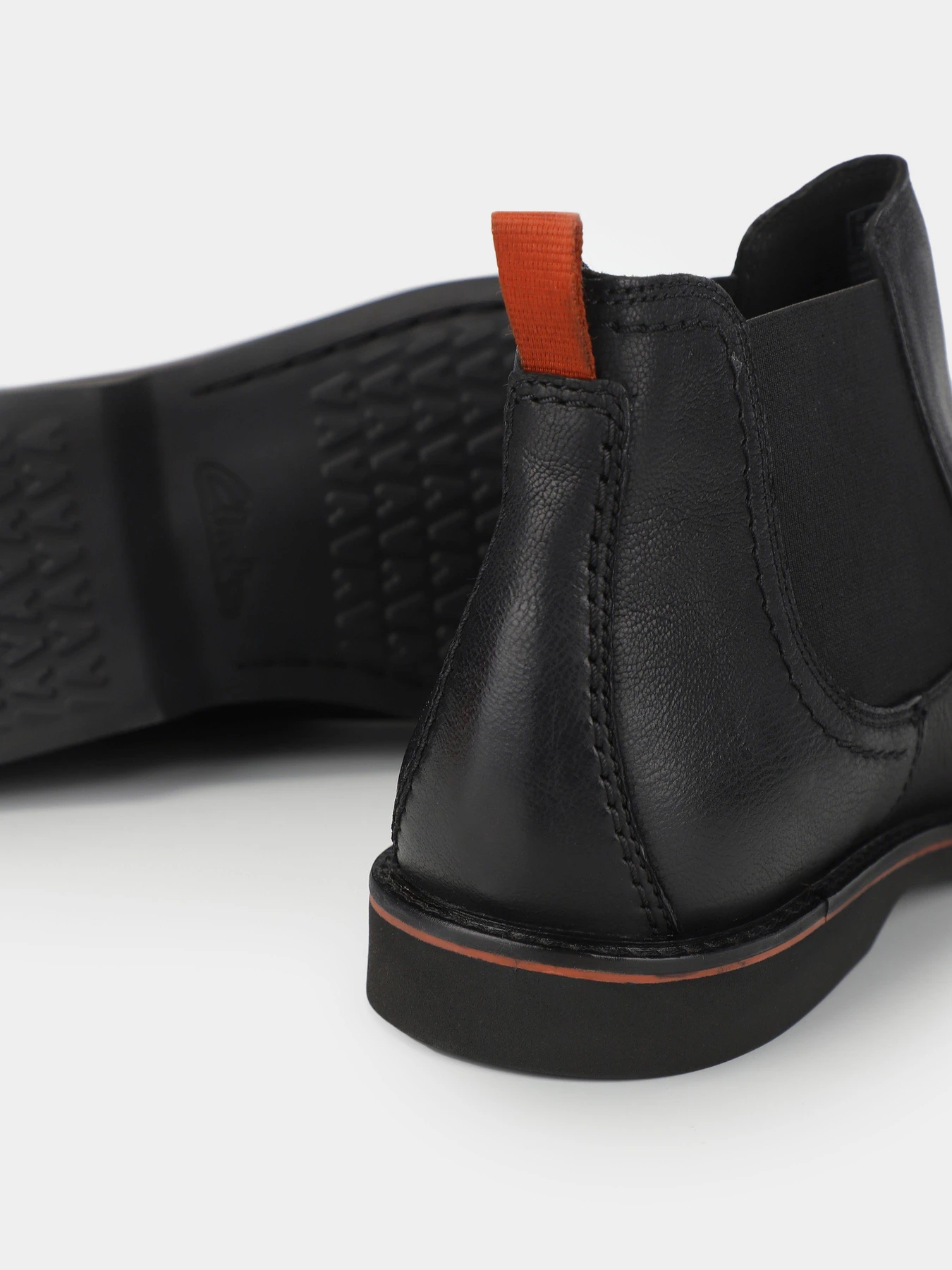 Ботинки и сапоги Clarks Knowlson Ramhurst модель 26173417 Ботинки и сапоги Clarks Knowlson Ramhurst модель 26173417 Фото