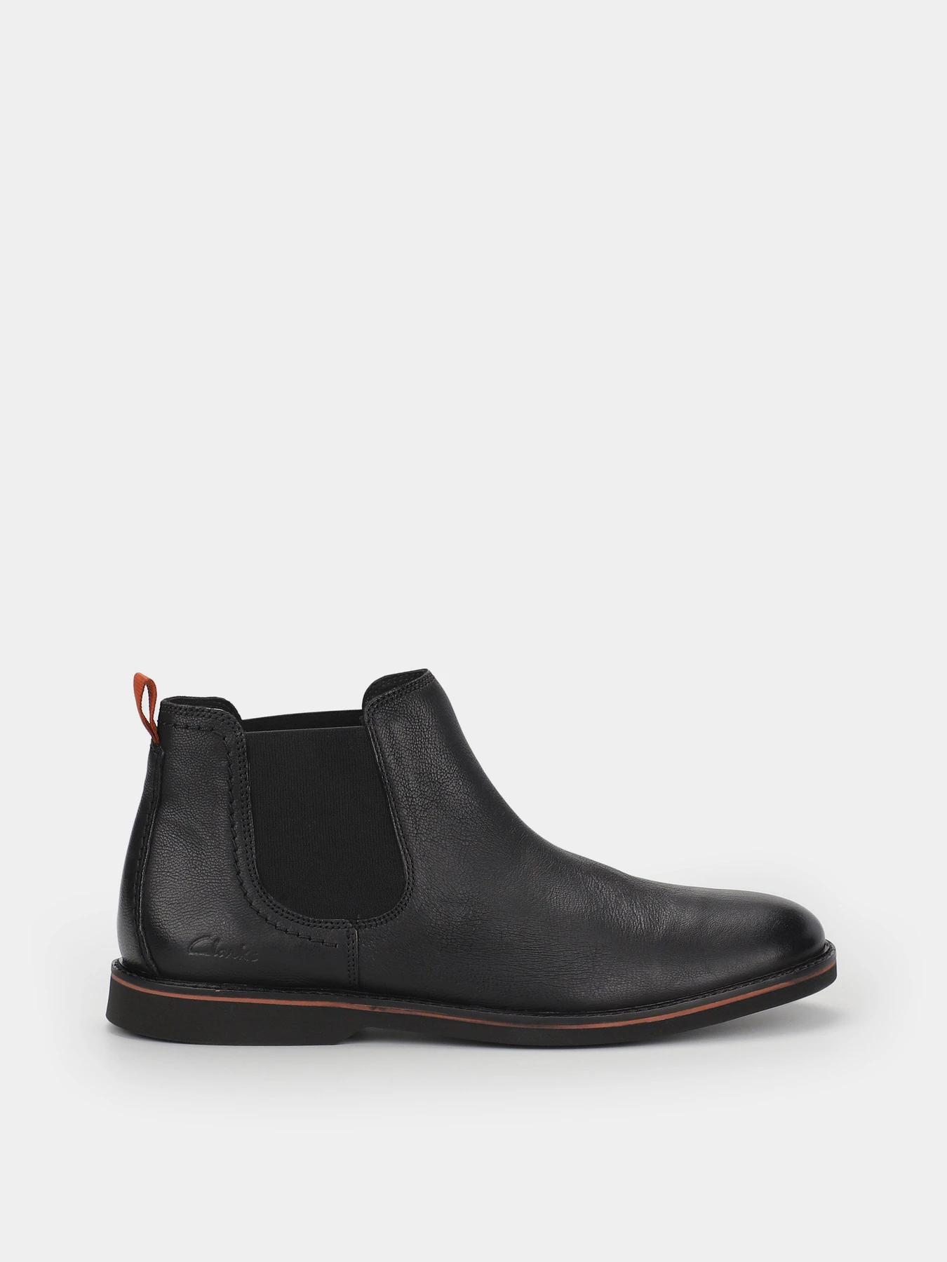 Ботинки и сапоги Clarks Knowlson Ramhurst модель 26173417 Ботинки и сапоги Clarks Knowlson Ramhurst модель 26173417 Фото