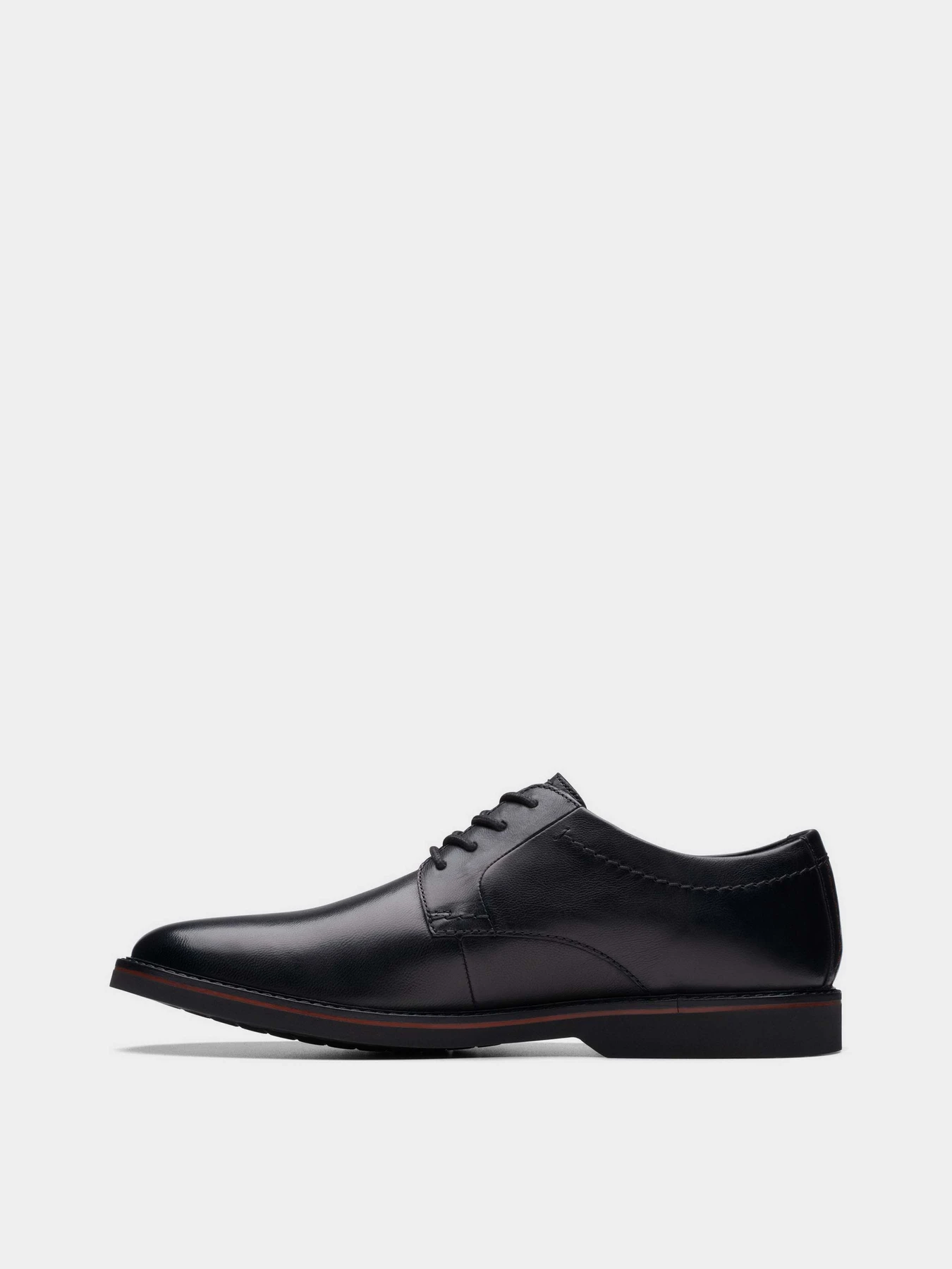 Туфли и лоферы Clarks Atticus LT Lace модель 26173608 Туфли и лоферы Clarks Atticus LT Lace модель 26173608 Фото